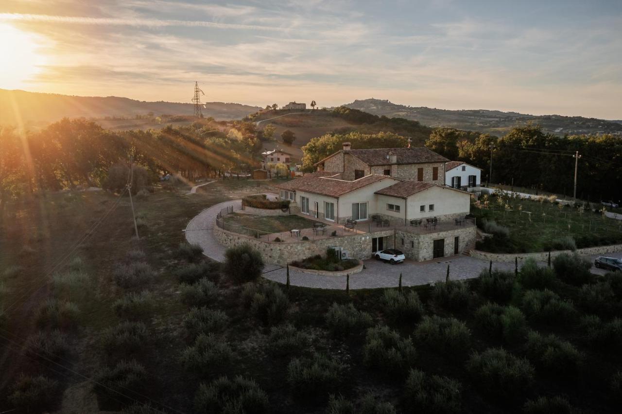 Hortus Natural Living Todi Bagian luar foto