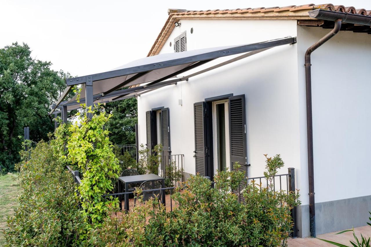 Hortus Natural Living Todi Bagian luar foto