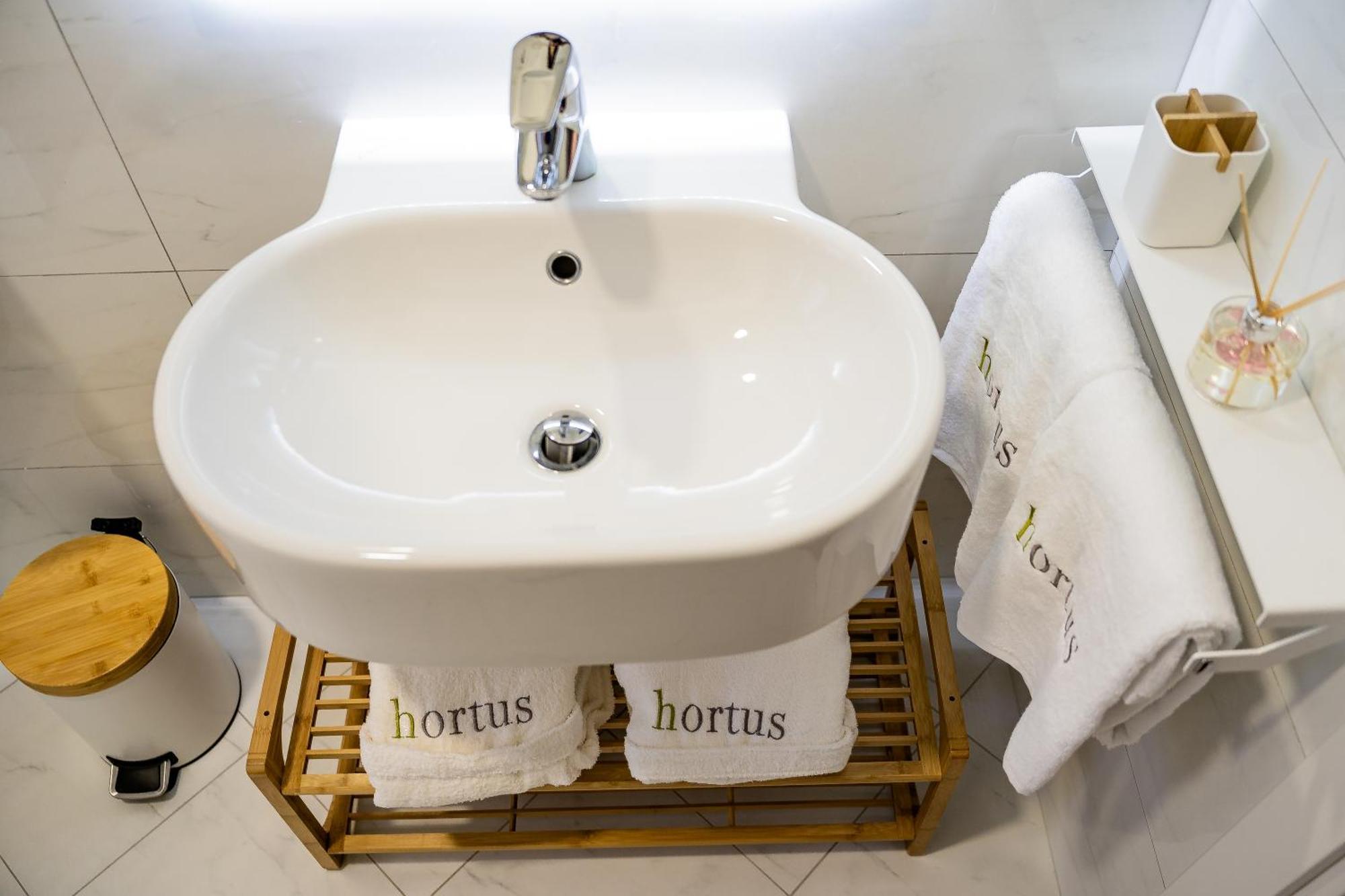Hortus Natural Living Todi Bagian luar foto